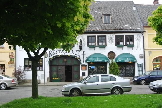 Restaurace U Ceskeho Lva